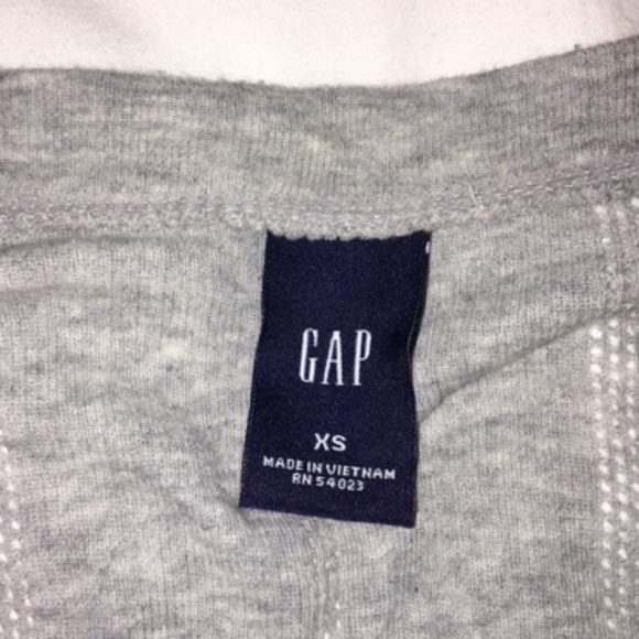 Gap Grey Cardigan XS - Picture 3 of 7